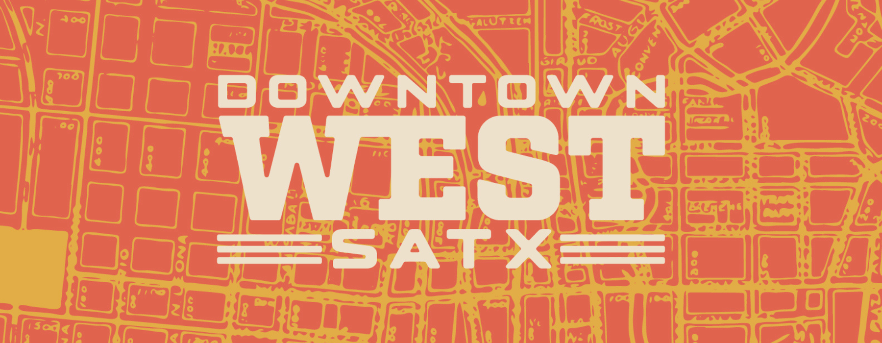 graphic saying Downtown West