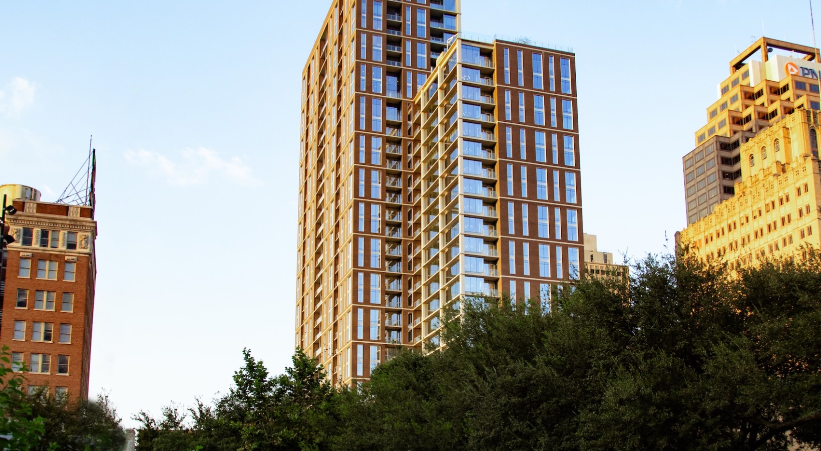 Live above it all at 300 Main