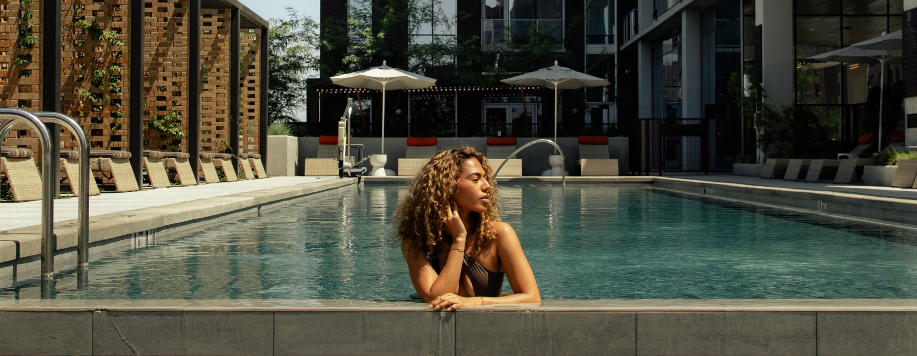 Luxury Amenities for Elevated Downtown Living