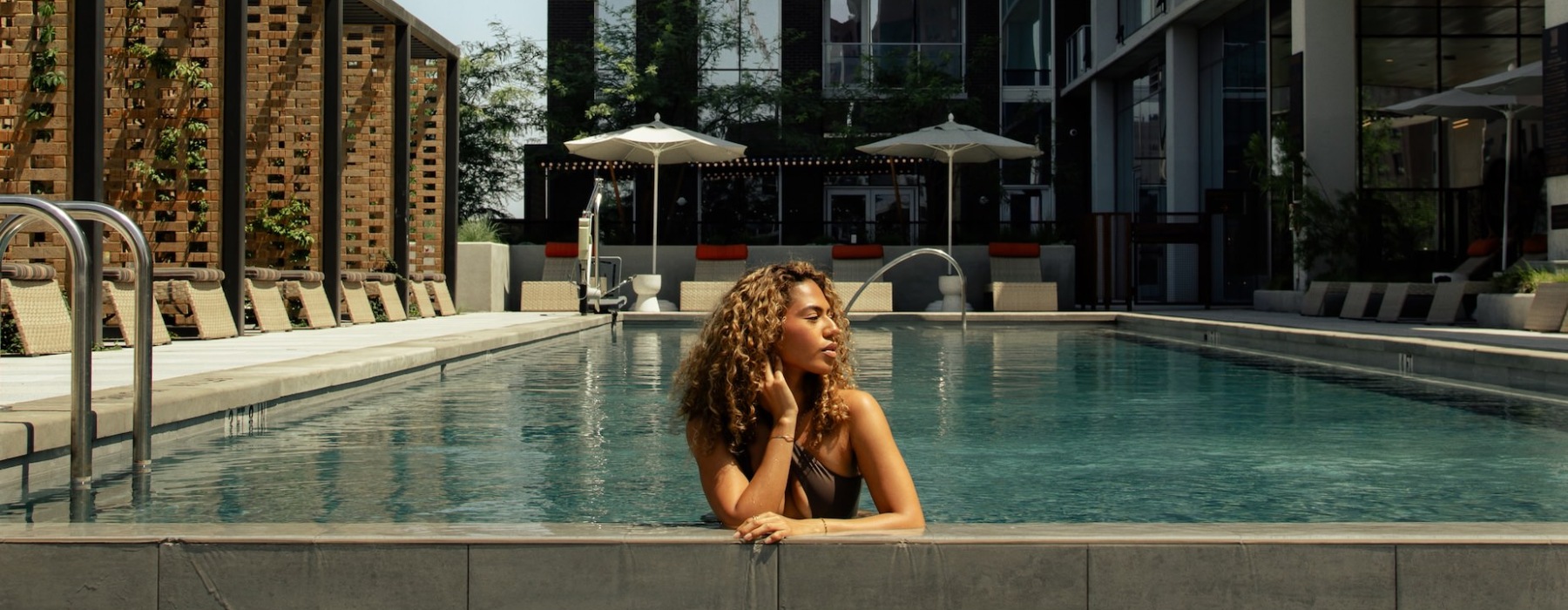 Luxury Amenities for Elevated Downtown Living