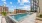 Resort style pool